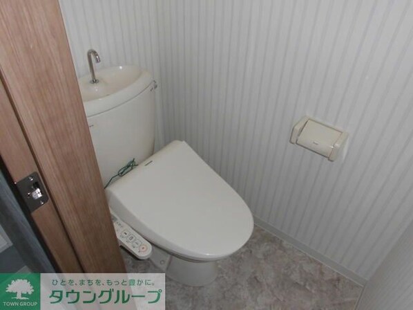 ヴェルドミール南柏B棟の物件内観写真